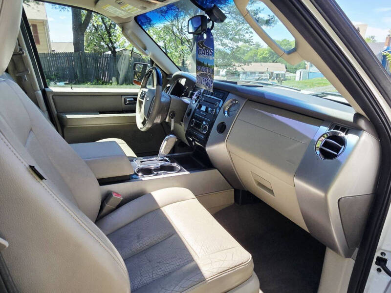 2012 Ford Expedition Limited