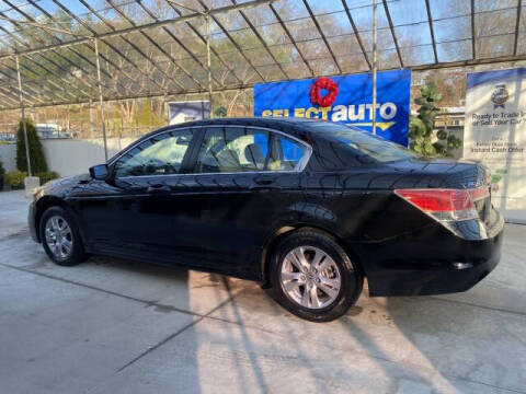 2012 Honda Accord LX-P