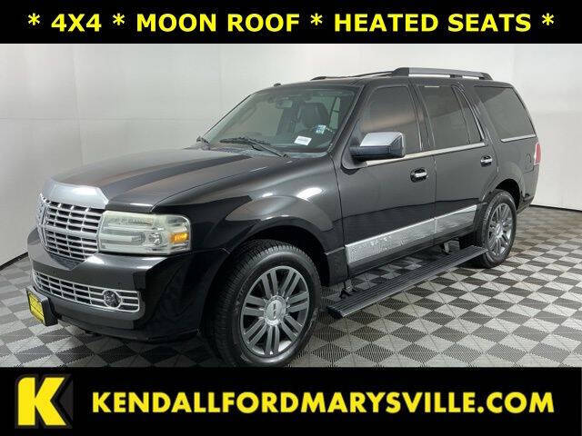 2011 Lincoln Navigator