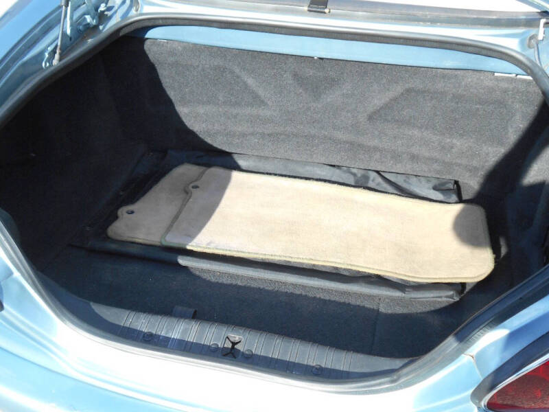 2003 Jaguar XK-Series XK8