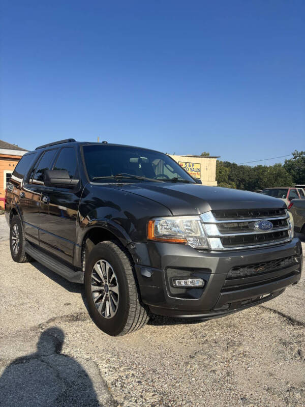 2017 Ford Expedition XLT's photo