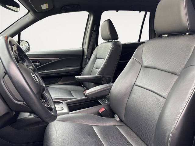 2021 Honda Passport EX-L