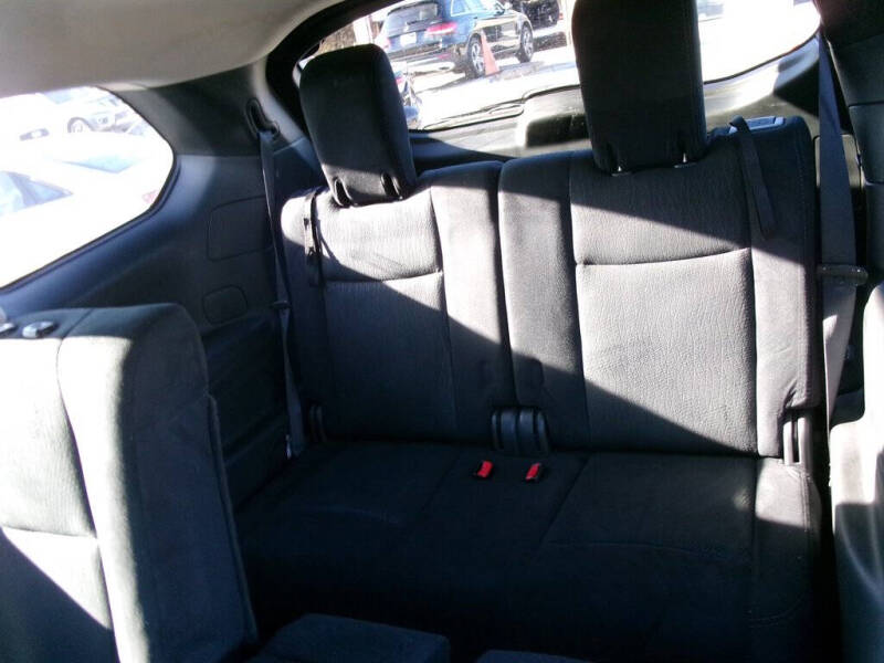 2015 Nissan Pathfinder