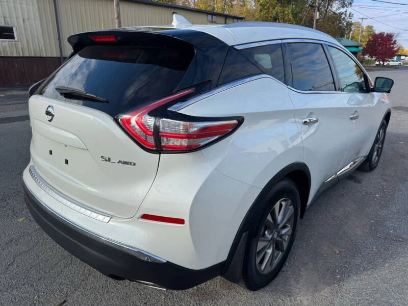 2017 Nissan Murano