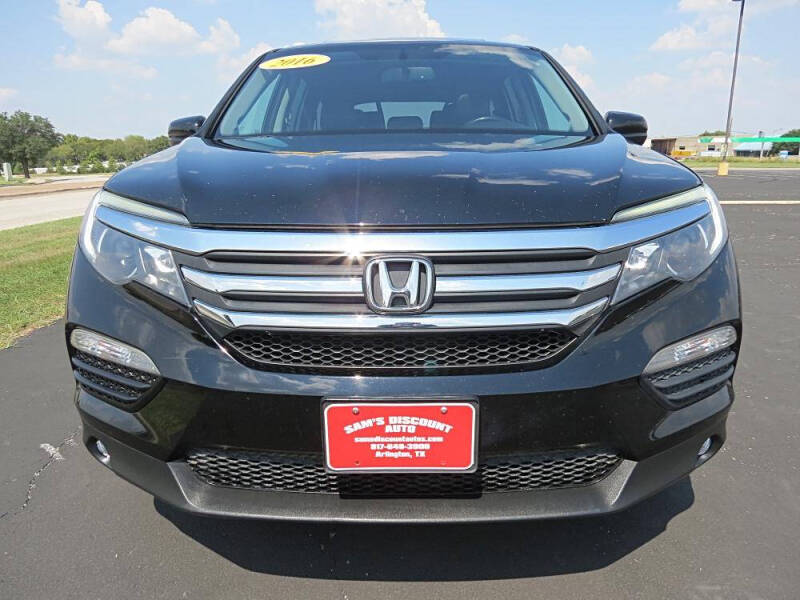 2016 Honda Pilot EX-L w/RES