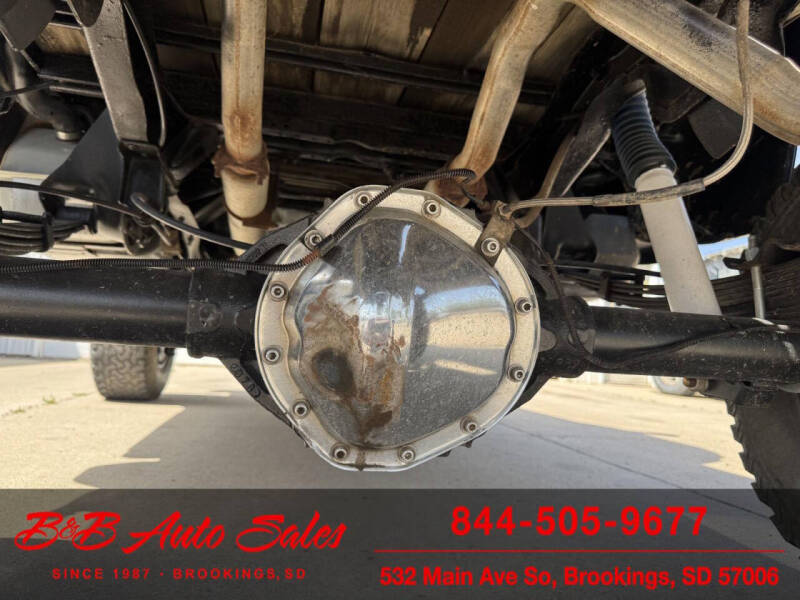 1987 GMC R/V 1500 Series