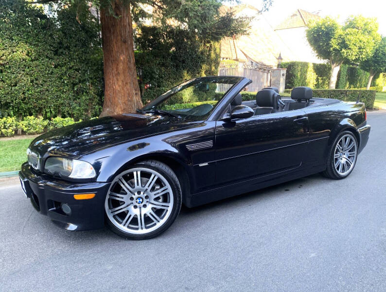 2004 BMW M3