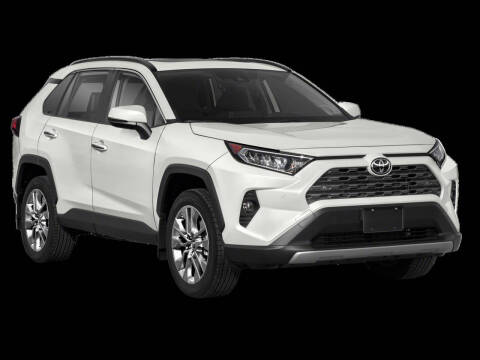 2021 Toyota RAV4 Limited
