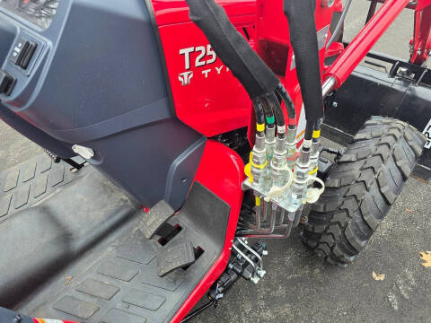 2026 TYM T25H