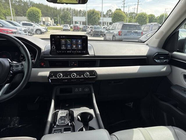 2025 Honda Pilot