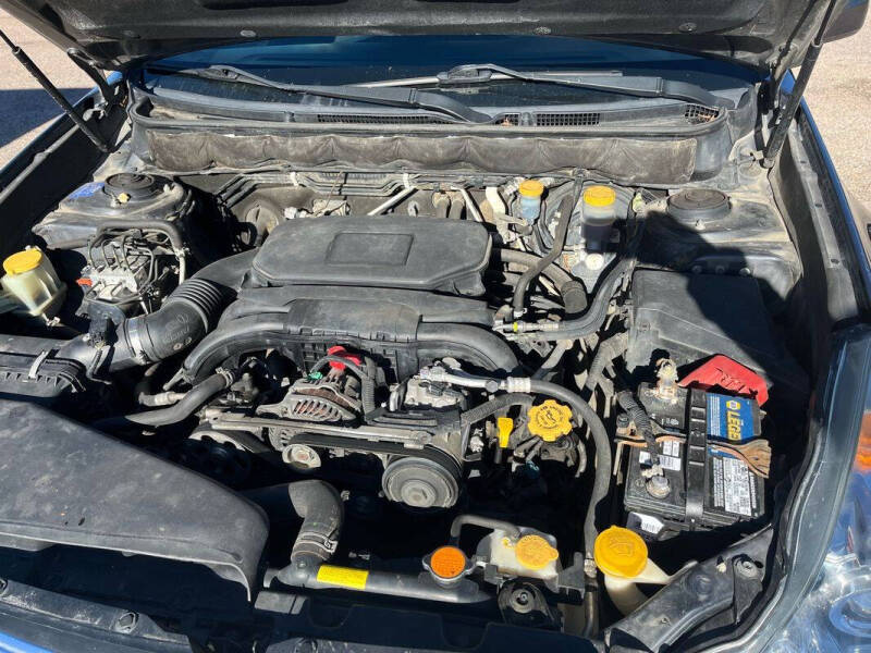 2011 Subaru Outback 2.5i