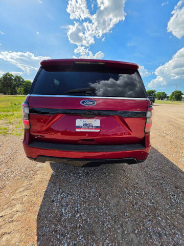 2019 Ford Expedition MAX Limited