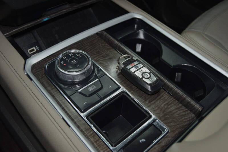 2018 Ford Expedition Limited