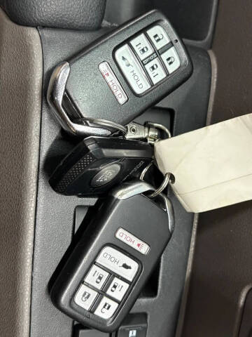2016 Honda Odyssey