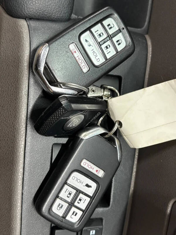 2016 Honda Odyssey