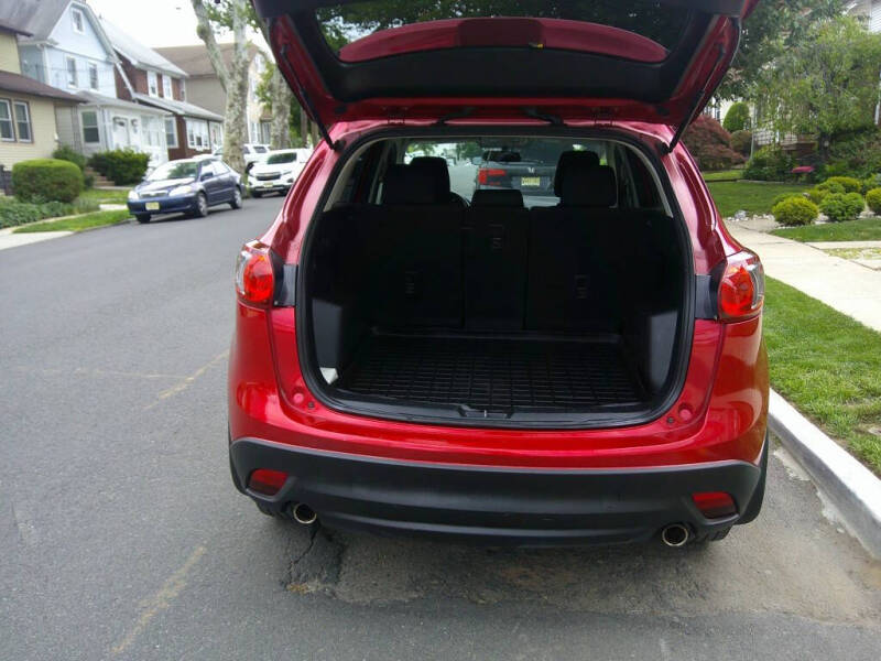 2014 Mazda CX-5 Touring