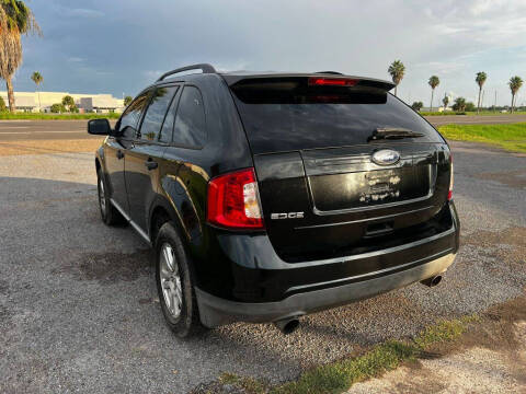 2011 Ford Edge SE
