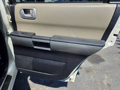 2004 Mitsubishi Endeavor