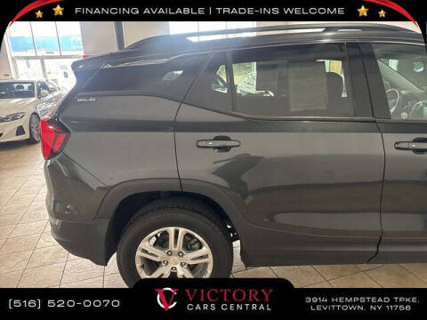 2020 GMC Terrain SLE