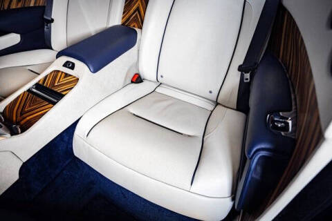 2014 Rolls-Royce Wraith