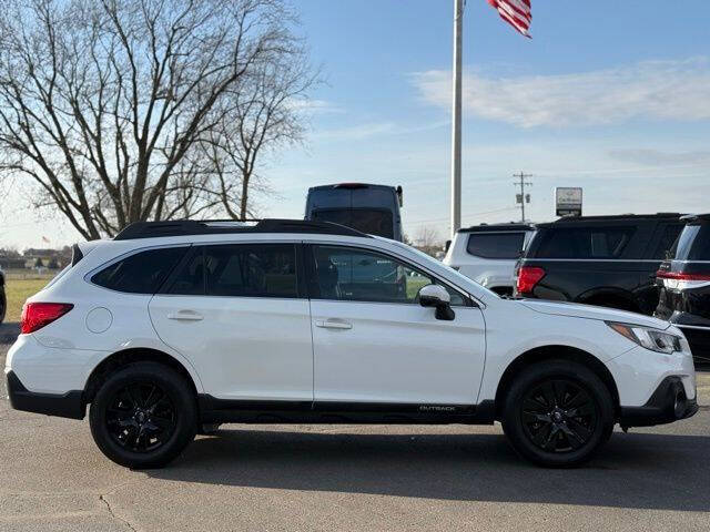 2019 Subaru Outback 2.5i Premium
