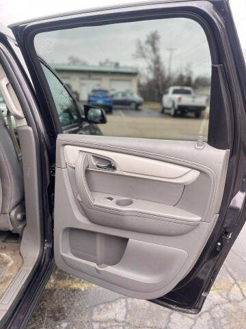 2013 Chevrolet Traverse LS