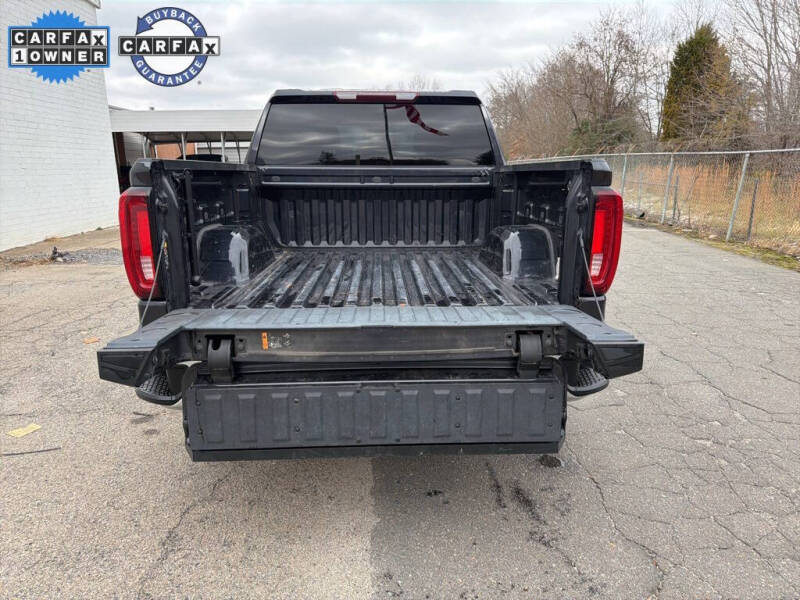 2022 GMC Sierra 1500