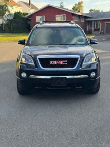 2008 GMC Acadia SLT-1