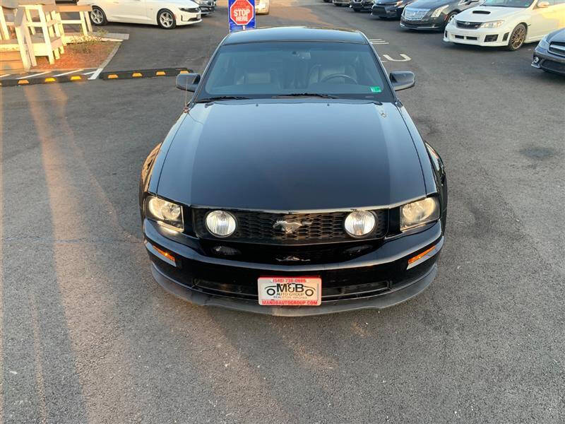 2009 Ford Mustang