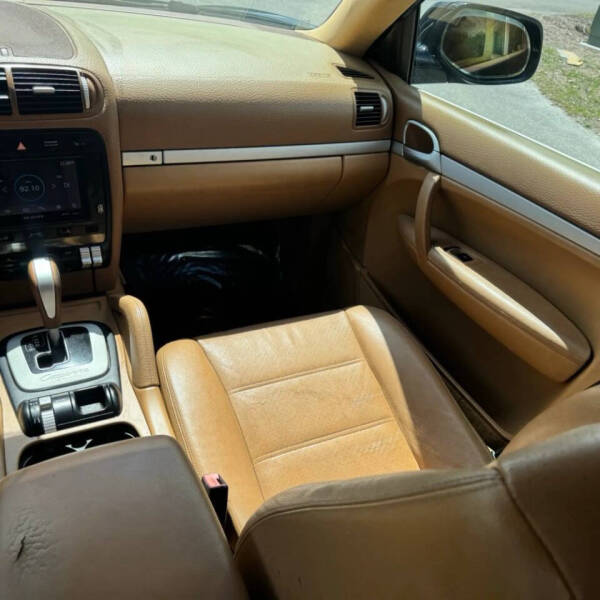 2009 Porsche Cayenne Tiptronic