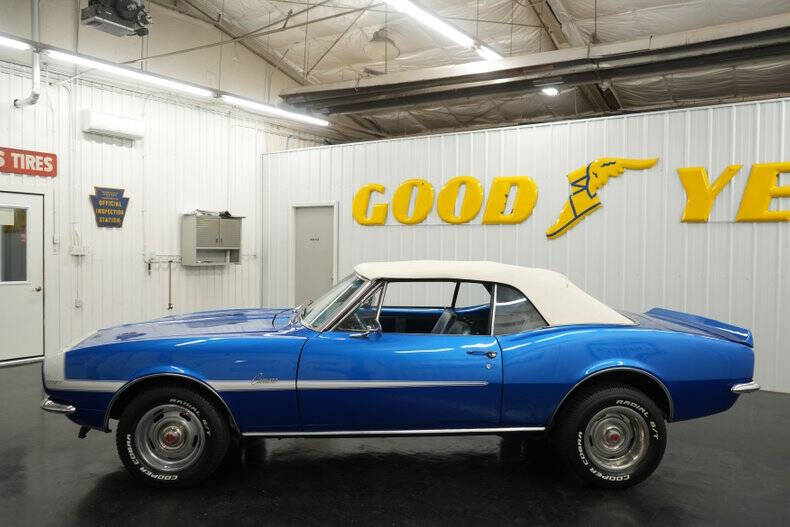 1967 Chevrolet Camaro