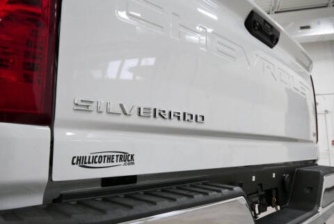 2024 Chevrolet Silverado 2500HD