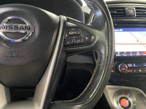 2017 Nissan Maxima 3.5 SL