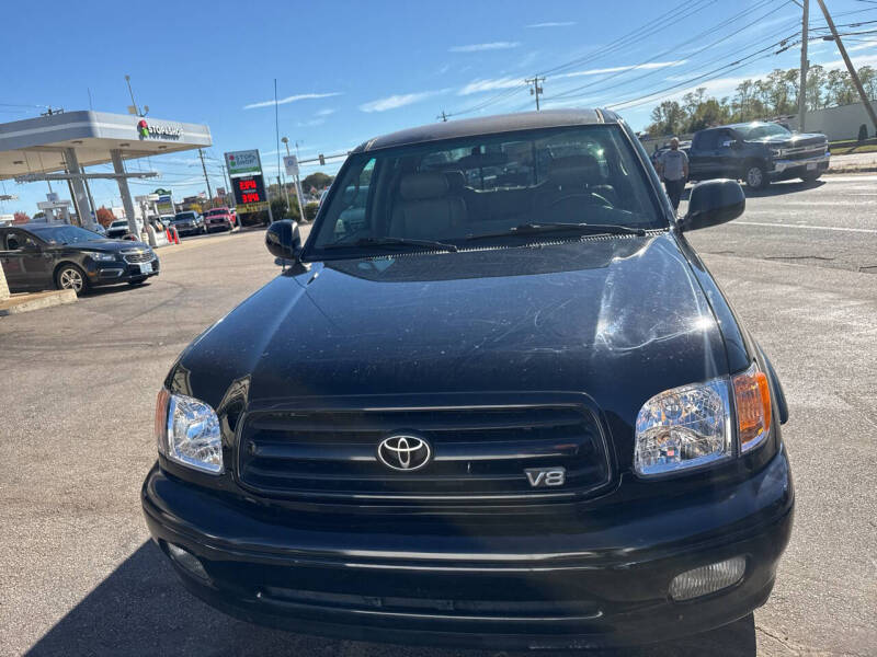 2002 Toyota Tundra Limited V8