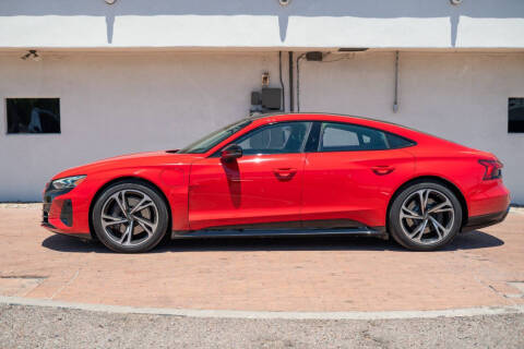 2023 Audi e-tron GT quattro Prestige