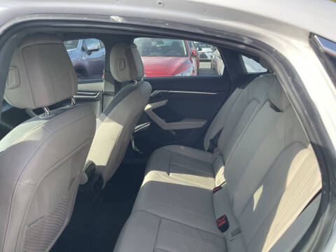 2023 Audi A3 Premium 40 TFSI