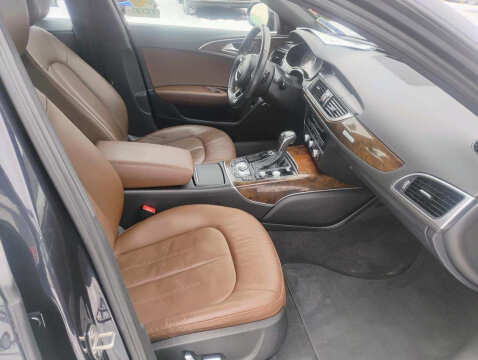 2016 Audi A6 3.0T quattro Premium Plus