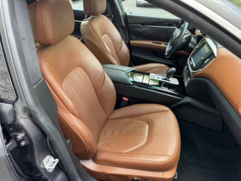 2016 Maserati Ghibli S Q4