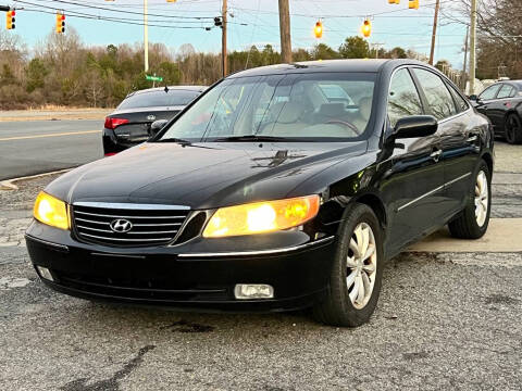 2007 Hyundai Azera