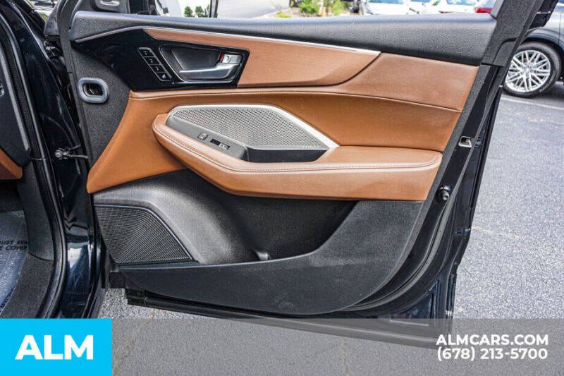 2024 Acura MDX w/Tech