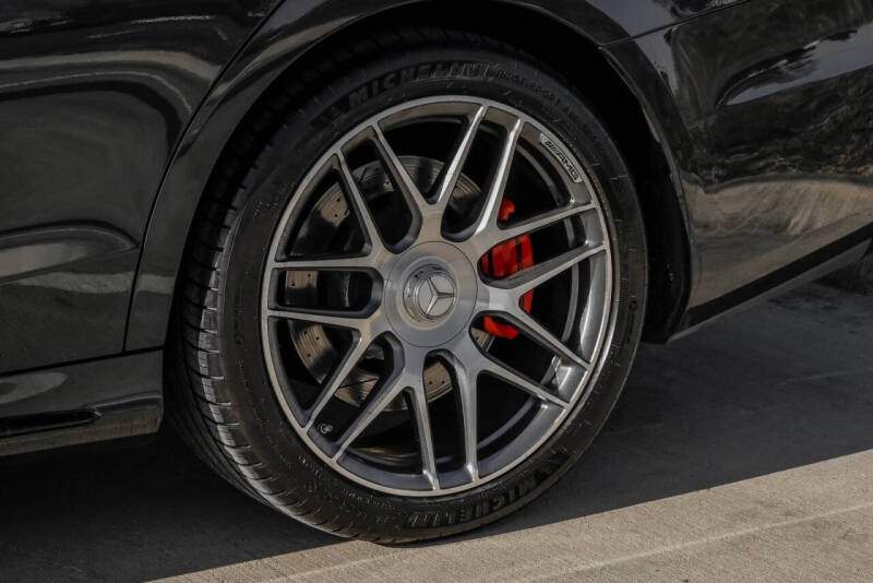 2018 Mercedes-Benz S-Class AMG S 63