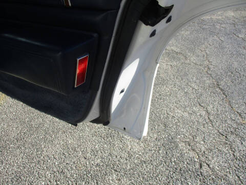 1990 Cadillac DeVille