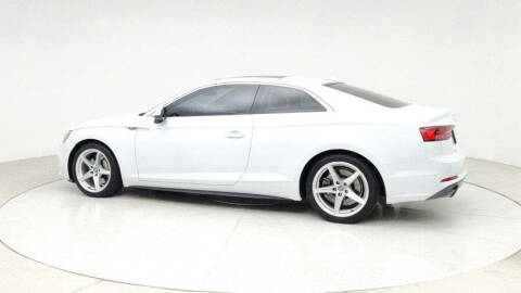 2019 Audi A5 quattro Premium 45 TFSI