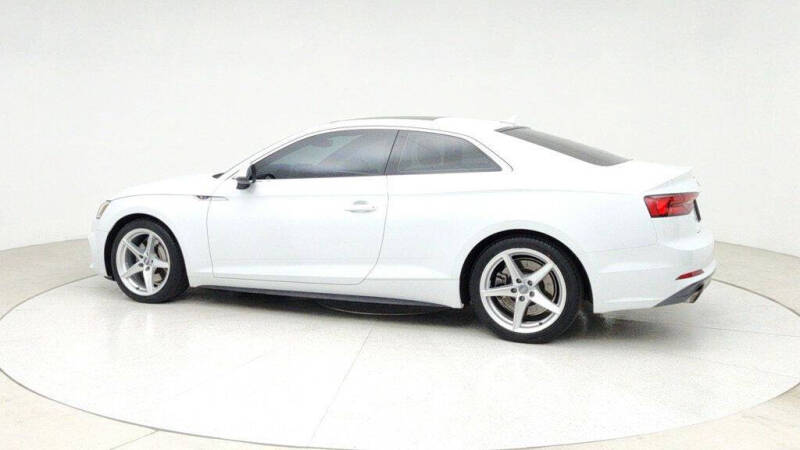 2019 Audi A5 quattro Premium 45 TFSI