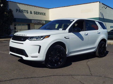 2021 Land Rover Discovery Sport