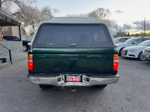 2000 Toyota Tacoma V6