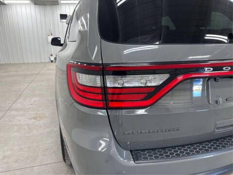 2019 Dodge Durango SXT