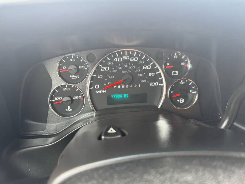 2013 Chevrolet Express 1500