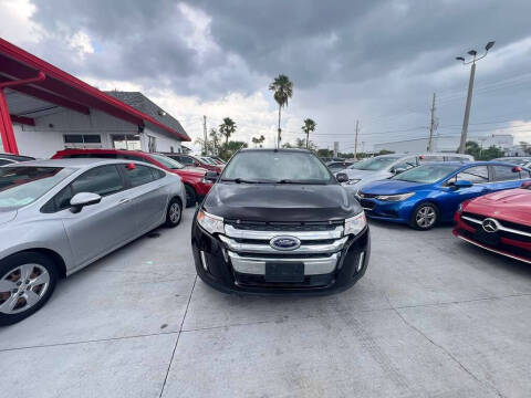 2013 Ford Edge Limited