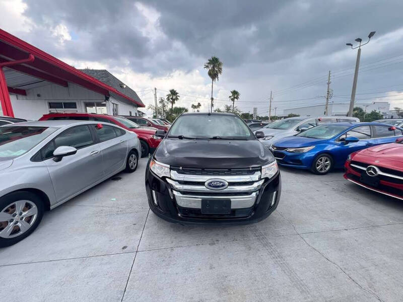 2013 Ford Edge Limited